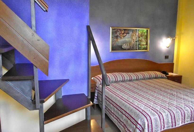 Quarto Triplo Estandar, Duca Della Corgna
