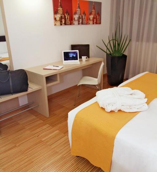 Номер Superior, Euro Hotel Residence