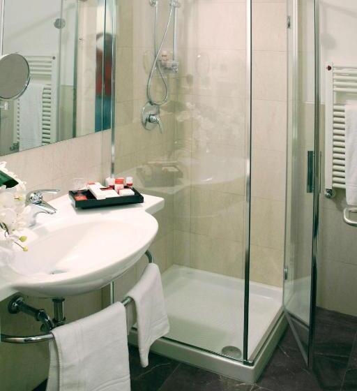 Номер Deluxe, Euro Hotel Residence