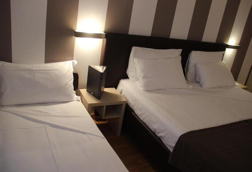 Апартаменты 1 Спальня, Euro Hotel Residence