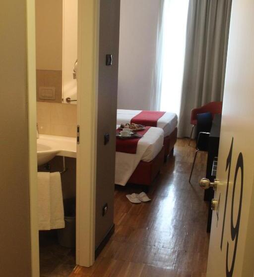 Апартаменты 1 Спальня, Euro Hotel Residence