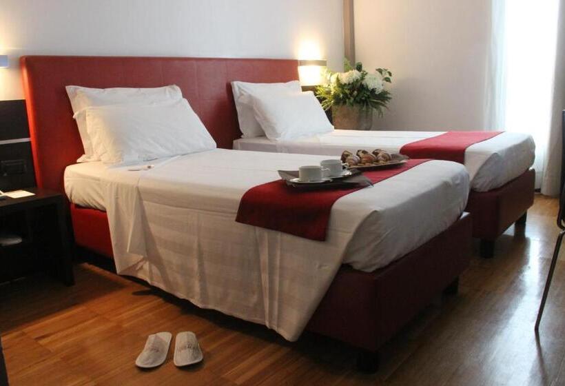 Апартаменты с 1 спальней, смежные, Euro Hotel Residence