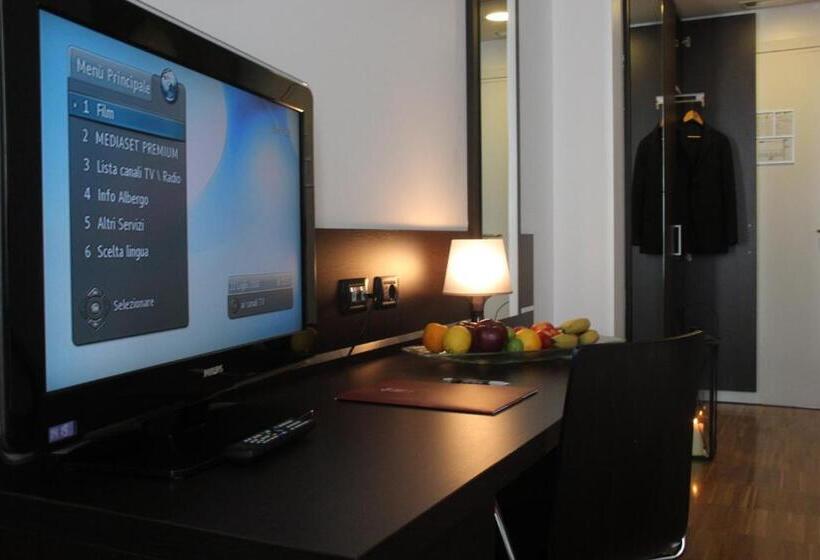 Апартаменты с 1 спальней, смежные, Euro Hotel Residence