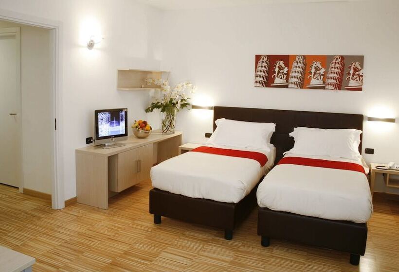 Номер Superior, Euro Hotel Residence