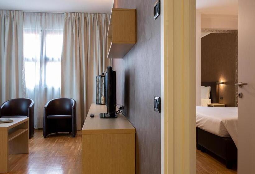 Апартаменты 1 Спальня, Euro Hotel Residence