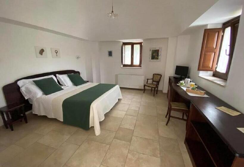 سوییت جونیور, Il Palmento Hotel Relais