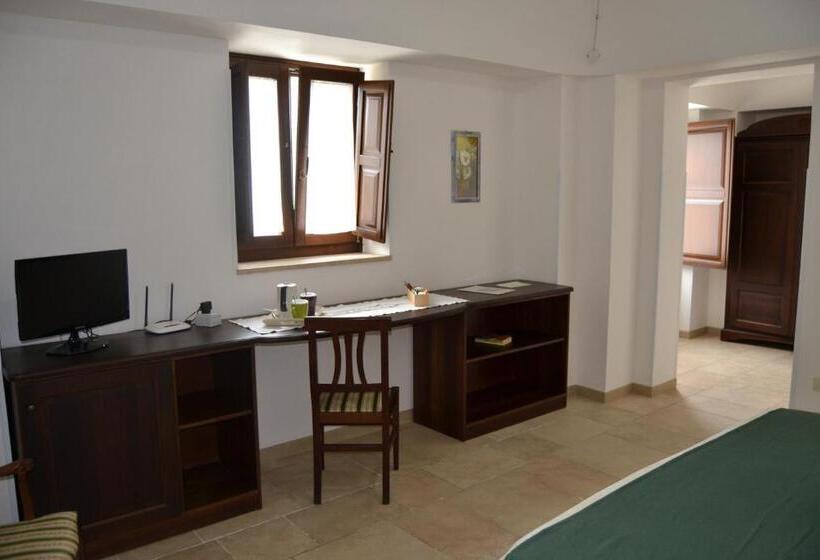 سوییت جونیور, Il Palmento Hotel Relais