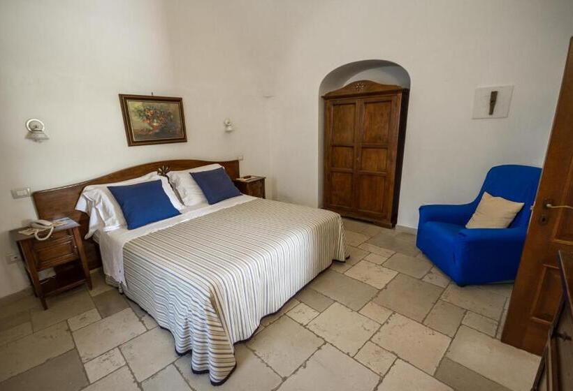 سوییت, Il Palmento Hotel Relais