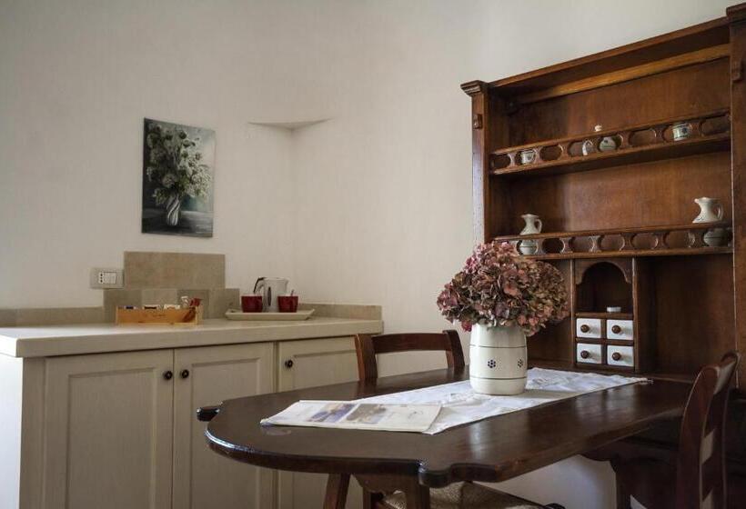 سوییت, Il Palmento Hotel Relais