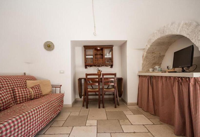 سوییت, Il Palmento Hotel Relais