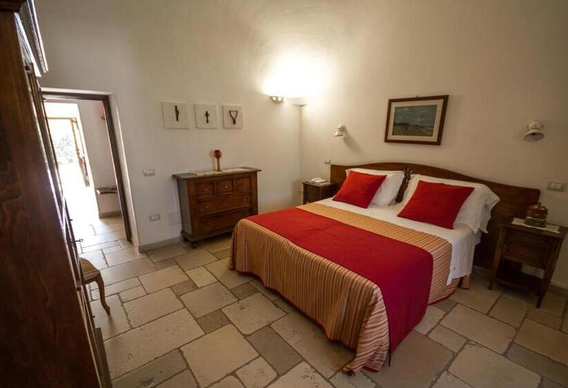 سوییت, Il Palmento Hotel Relais