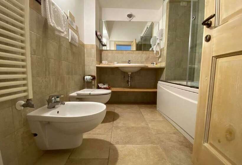 سوییت جونیور, Il Palmento Hotel Relais