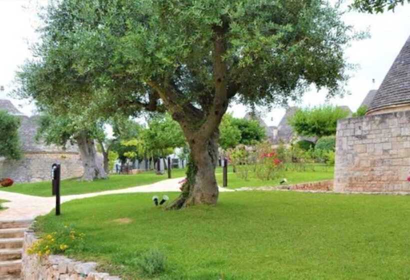 سوییت جونیور, Il Palmento Hotel Relais