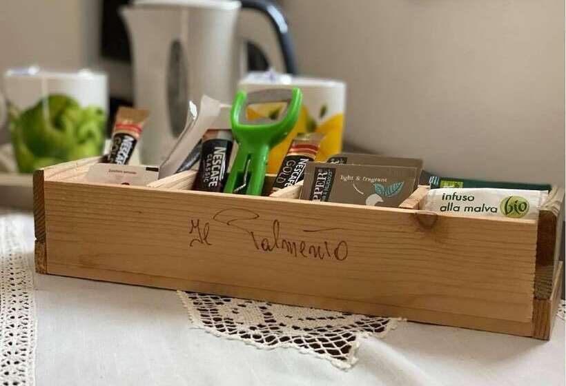 سوییت جونیور, Il Palmento Hotel Relais