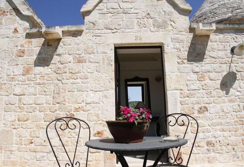 سوییت جونیور, Il Palmento Hotel Relais