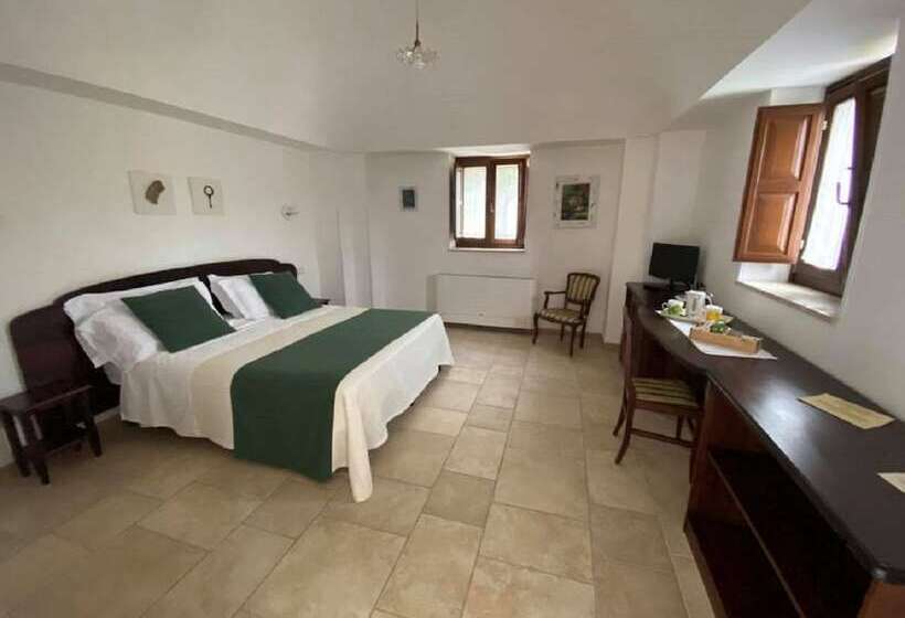 سوییت جونیور, Il Palmento Hotel Relais
