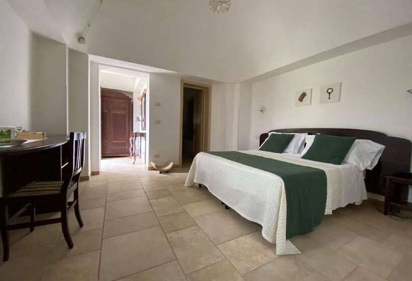 سوییت جونیور, Il Palmento Hotel Relais