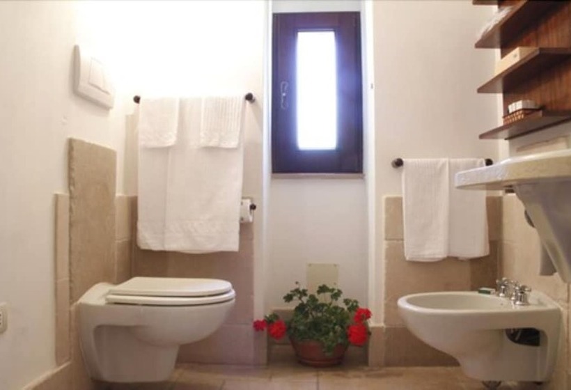 سوییت, Il Palmento Hotel Relais
