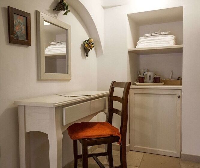 سوییت, Il Palmento Hotel Relais