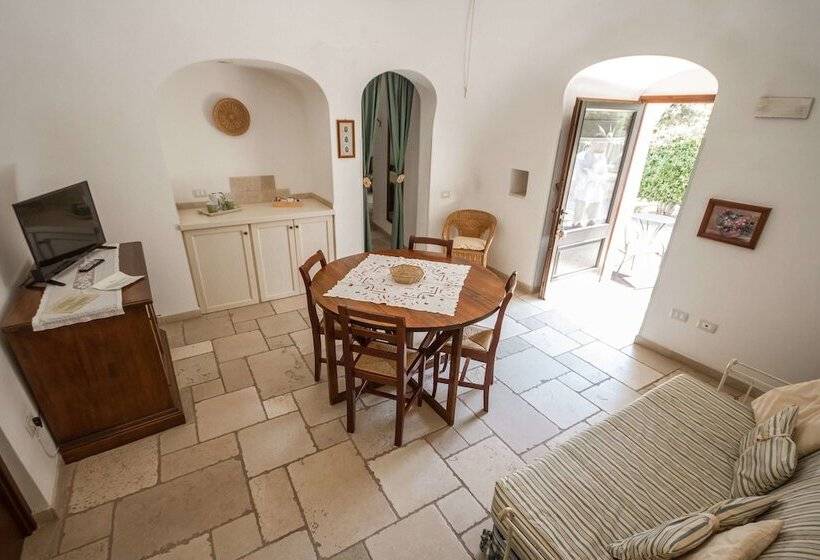 سوییت, Il Palmento Hotel Relais