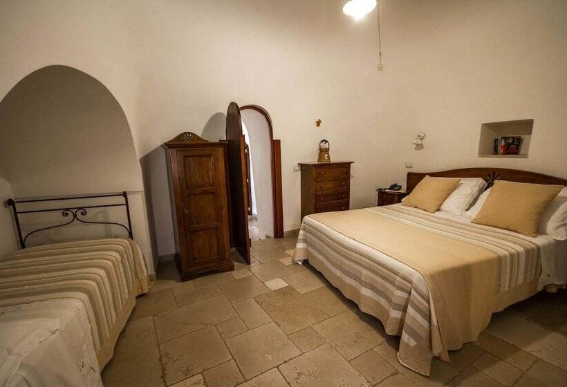 سوییت, Il Palmento Hotel Relais
