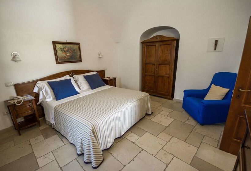 سوییت, Il Palmento Hotel Relais