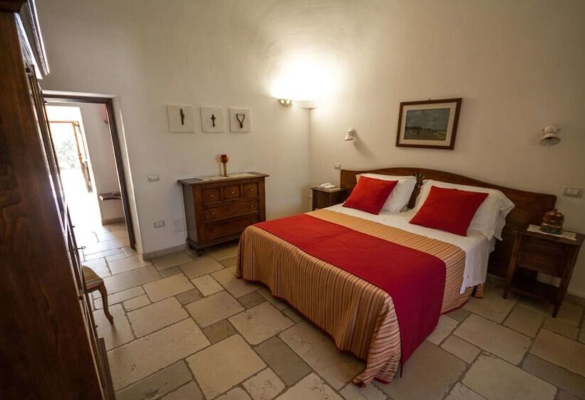 سوییت, Il Palmento Hotel Relais