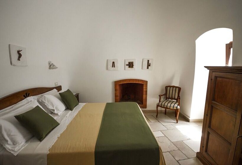 سوییت, Il Palmento Hotel Relais