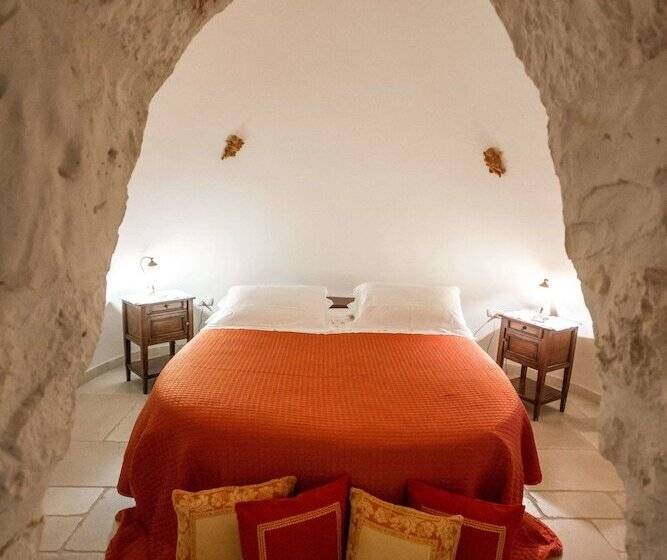 سوییت, Il Palmento Hotel Relais
