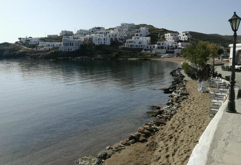 Апартаменты Superior 1 Спальня, Kythnos Bay
