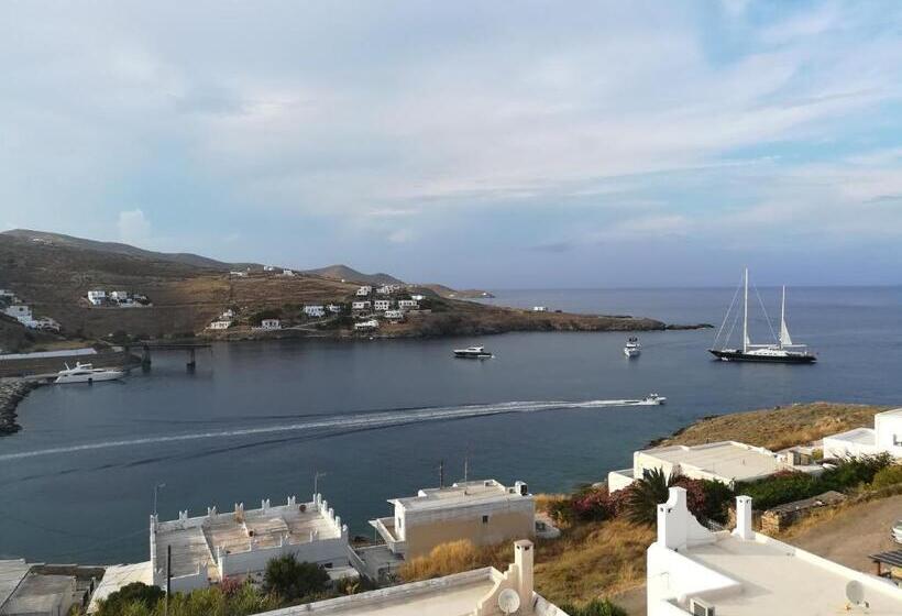 Апартаменты Superior 1 Спальня, Kythnos Bay