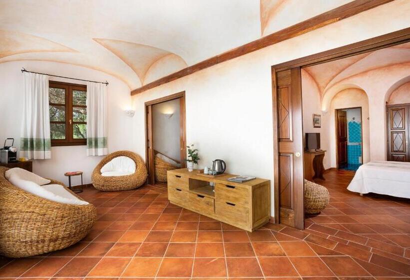 Люкс 2 Спальни, Felix Hotels   Country Resort Parco Degli Ulivi
