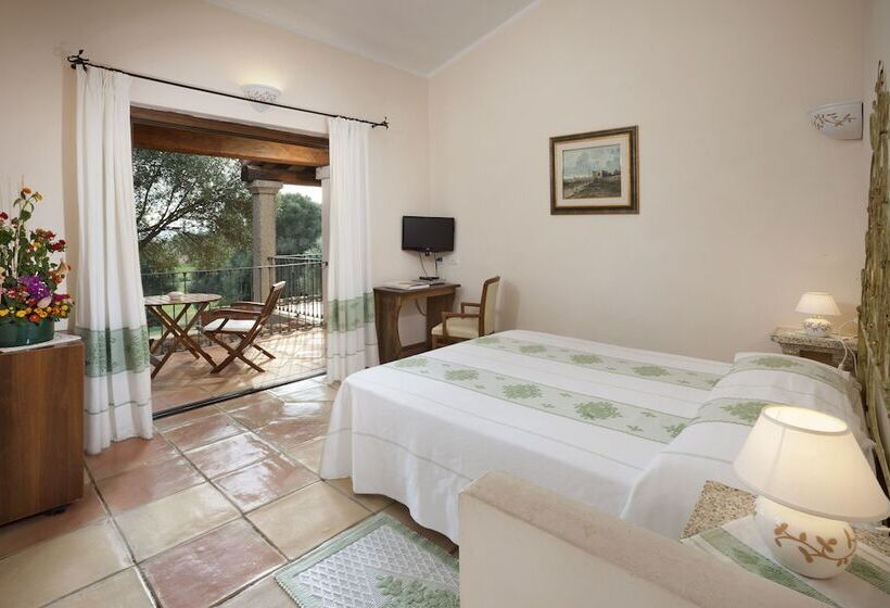 Номер Стандарт, Felix Hotels   Country Resort Parco Degli Ulivi
