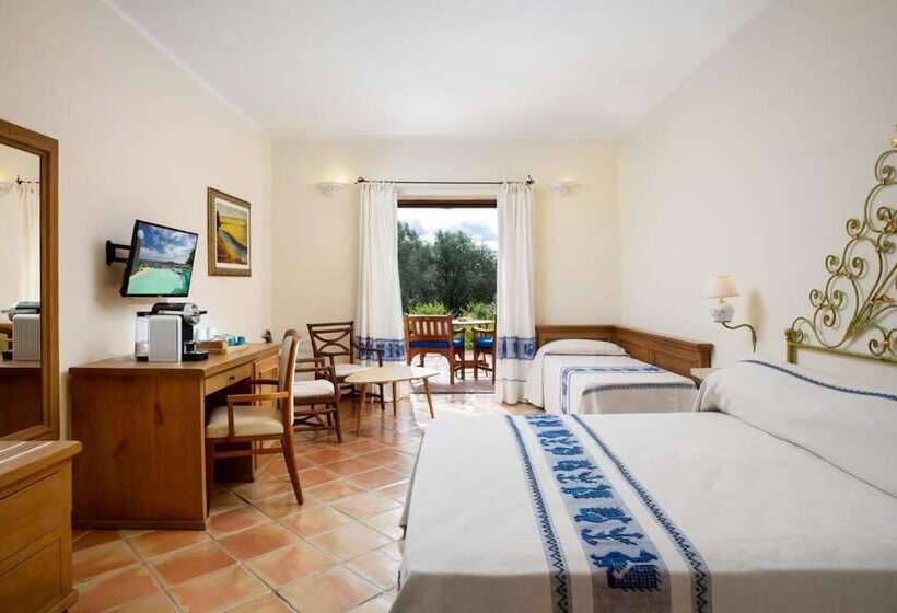 Номер Deluxe, Felix Hotels   Country Resort Parco Degli Ulivi