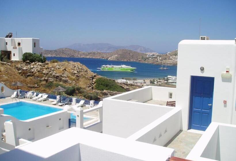 Triple Room Sea View, Rita S Place