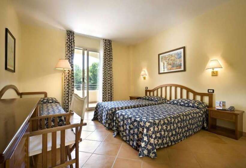 Номер Стандарт, Th Marina Di Pisticci  Ti Blu Village