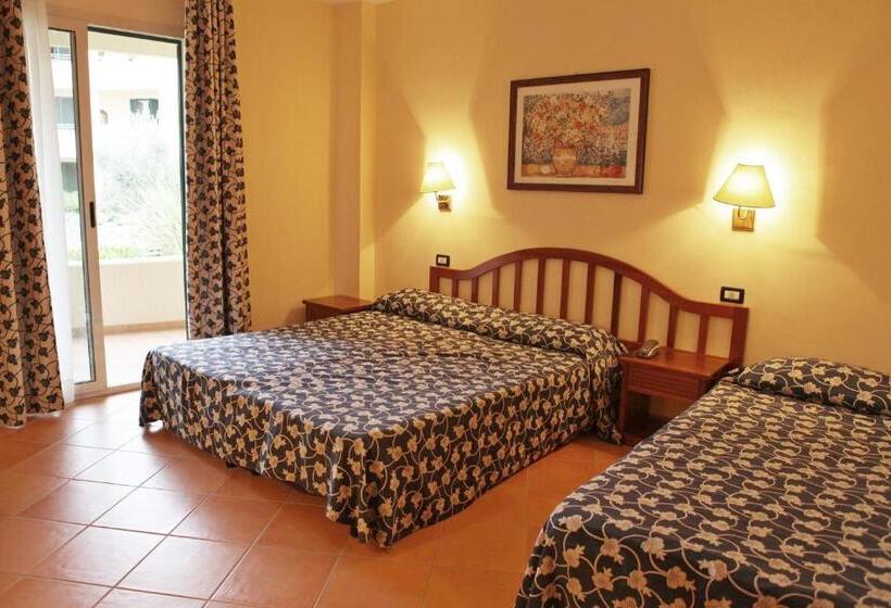 Семейный Номер, Th Marina Di Pisticci  Ti Blu Village