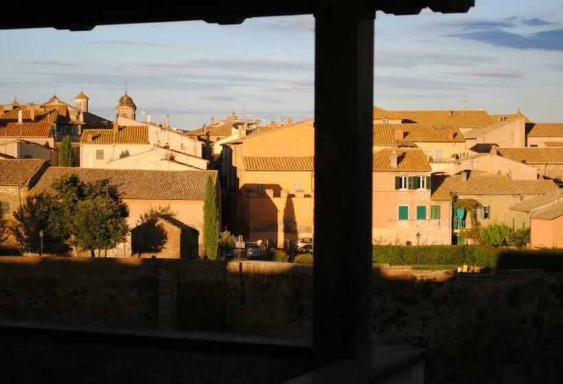 Номер Стандартный с Видом, Tuscania Panoramico