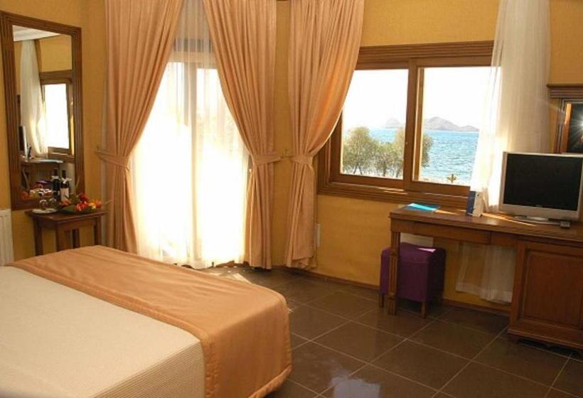 اتاق استاندارد, Yelken Mandalinci Spa & Wellness Hotel   All Inclusive