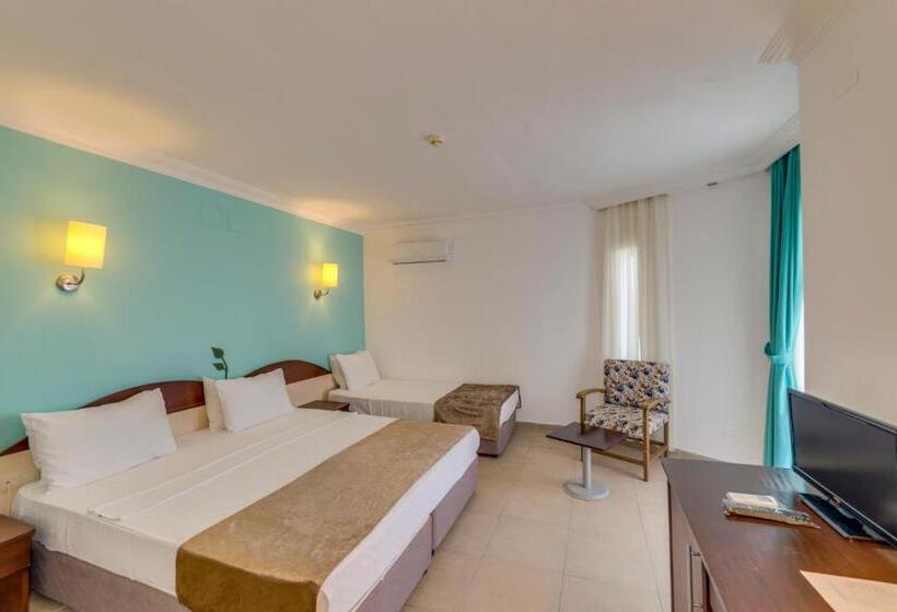 اتاق استاندارد, Yelken Mandalinci Spa & Wellness Hotel   All Inclusive