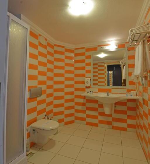 اتاق استاندارد یک نفره, Yelken Mandalinci Spa & Wellness Hotel   All Inclusive