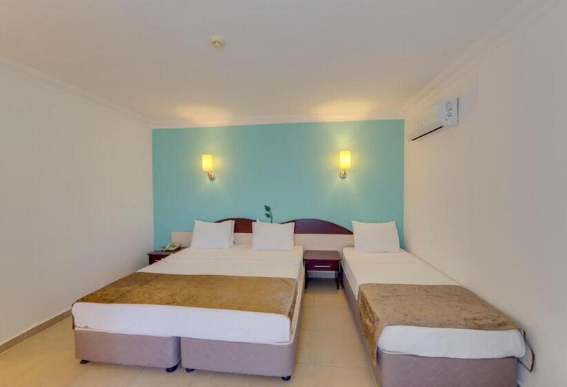 اتاق استاندارد, Yelken Mandalinci Spa & Wellness Hotel   All Inclusive