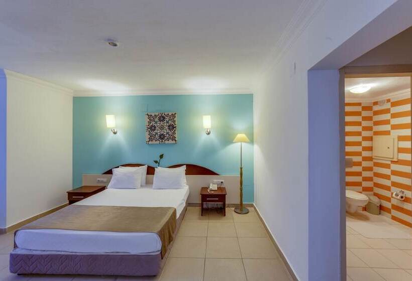 اتاق استاندارد, Yelken Mandalinci Spa & Wellness Hotel   All Inclusive