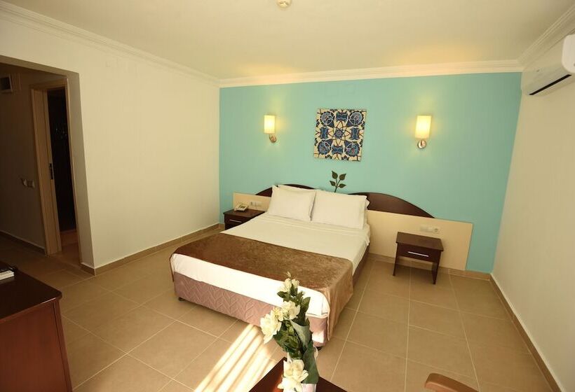 اتاق استاندارد, Yelken Mandalinci Spa & Wellness Hotel   All Inclusive