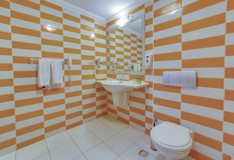 اتاق خانوادگی, Yelken Mandalinci Spa & Wellness Hotel   All Inclusive