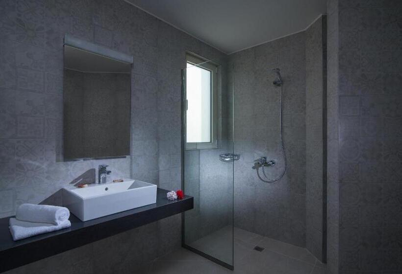 침실 1개 수피리어 아파트, Ourania Apartments