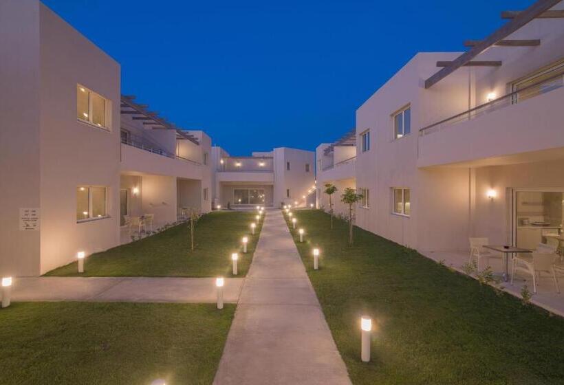 수피리어 스튜디오, Ourania Apartments