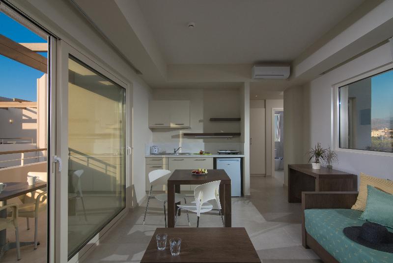 침실 1개 수피리어 아파트, Ourania Apartments