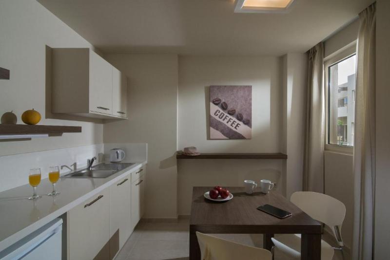 수피리어 스튜디오, Ourania Apartments