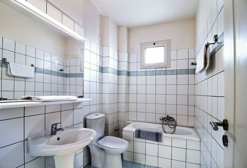 2침실 패밀리 아파트, Ourania Apartments